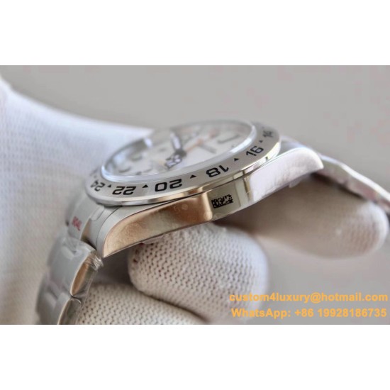 Explorer II 226570 42mm SS/SS White Dial NOOB A2836
