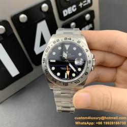 Explorer II 216570 SS/SS Black NOOB Asia 3187 CHS
