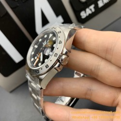Explorer II 216570 SS/SS Black NOOB Asia 3187 CHS