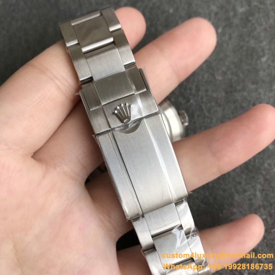 Rolex - Explorer 1 Ref.214270 SS/SS Black ARF Asia 3132