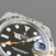 Explorer II 226570 42mm SS/SS Black Dial NOOB A2836