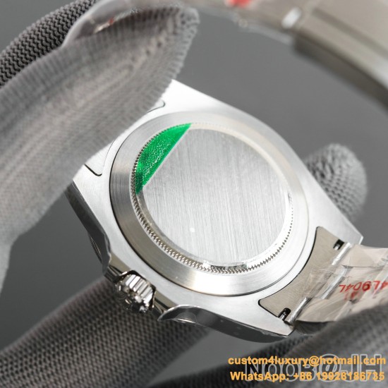 Explorer II 226570 42mm SS/SS Black Dial NOOB A2836