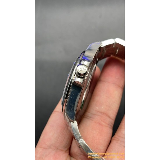 Rolex - Explorer II 216570 SS/SS Black NOOB Asia 3187 CHS