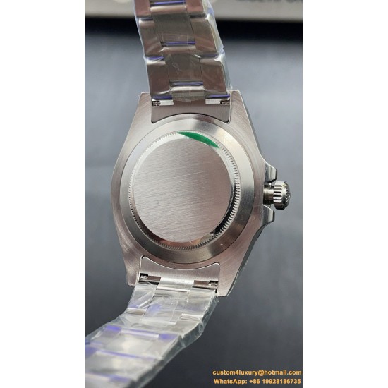 Rolex - Explorer II 216570 SS/SS Black NOOB Asia 3187 CHS