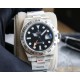 Explorer II 226570 42mm SS/SS Black Dial NOOB A2836