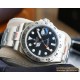 Explorer II 226570 42mm SS/SS Black Dial NOOB A2836