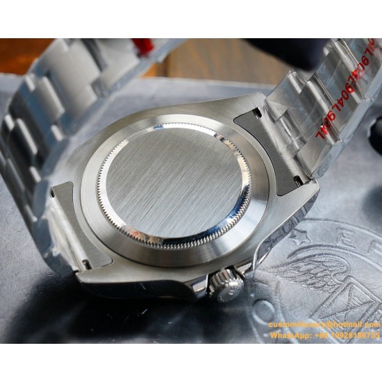 Explorer II 226570 42mm SS/SS Black Dial NOOB A2836