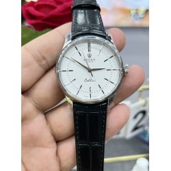 Rolex - Cellini Time Ref.50509 SS/LE White Stick Asia 3132