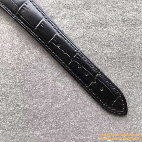 Rolex - Cellini Time 50509 SS/LE Black Stk MKS Asia 3132