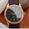 Rolex - Cellini Date 39mm RG/LE Black MKS Asia 3165 Mod
