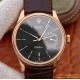 Rolex - Cellini Date 39mm RG/LE Black MKS Asia 3165 Mod