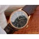 Rolex - Cellini Date 39mm RG/LE Black MKS Asia 3165 Mod