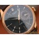 Rolex - Cellini Date 39mm RG/LE Black MKS Asia 3165 Mod