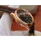 Rolex - Cellini Date 39mm RG/LE Black MKS Asia 3165 Mod