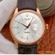Rolex - Cellini Date 39mm RG/LE White MKS Asia 3165 Mod
