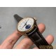Rolex - Cellini 50535 Moonphase Brn RG/LE Wht EWF A3195 Mo