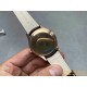 Rolex - Cellini 50535 Moonphase Brn RG/LE Wht EWF A3195 Mo