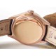 Rolex - Cellini 50535 Moonphase Brn RG/LE Wht RXW A3195 Mo