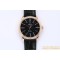Rolex - Cellini Time 50505 RG/LE Black Stick EWF Asia 3132