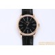 Rolex - Cellini Time 50505 RG/LE Black Stick EWF Asia 3132