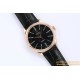 Rolex - Cellini Time 50505 RG/LE Black Stick EWF Asia 3132