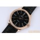 Rolex - Cellini Time 50505 RG/LE Black Stick EWF Asia 3132