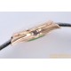 Rolex - Cellini Time 50505 RG/LE Black Stick EWF Asia 3132