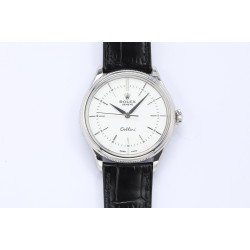Rolex - Cellini Time Ref.50509 SS/LE White Stick EWF Asia 3132