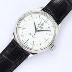 Rolex - Cellini Time Ref.50509 SS/LE White Stick EWF Asia 3132