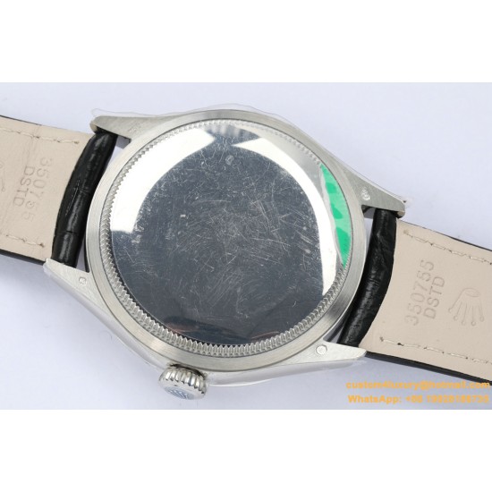 Rolex - Cellini Time Ref.50509 SS/LE White Stick EWF Asia 3132