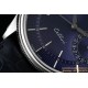 Rolex - Cellini Date 39mm SS/LE Blue Stk MKS Asia 3165 Mod