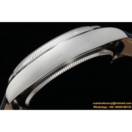 Rolex - Cellini Date 39mm SS/LE Blue Stk MKS Asia 3165 Mod
