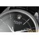 Rolex - Cellini Date 39mm SS/LE Black Stk MKS Asia 3165 Mod