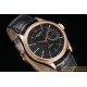Rolex - Cellini Date 39mm RG/LE Black MKS Asia 3165 Mod