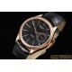 Rolex - Cellini Date 39mm RG/LE Black MKS Asia 3165 Mod