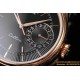 Rolex - Cellini Date 39mm RG/LE Black MKS Asia 3165 Mod