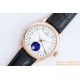 Rolex - Cellini 50535 Moonphase RG/LE Wht EWF Asia 3195 Mod