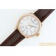 Rolex - Cellini Date 39mm RG/LE White EWF Asia 3165 Mod