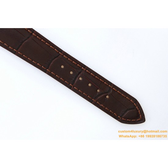 Rolex - Cellini Date 39mm RG/LE White EWF Asia 3165 Mod