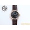 Rolex - Cellini Date 39mm RG/LE Black EWF Asia 3165 Mod