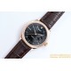 Rolex - Cellini Date 39mm RG/LE Black EWF Asia 3165 Mod