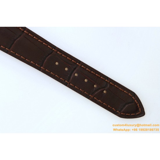 Rolex - Cellini Date 39mm RG/LE Black EWF Asia 3165 Mod
