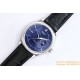 Rolex - Cellini Date 39mm SS/LE Blue Stk EWF Asia 3165 Mod