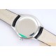 Rolex - Cellini Date 39mm SS/LE White EWS Asia 3165 Mod