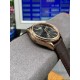 Rolex - Cellini Date 39mm RG/LE Black EWF Asia 3165 Mod