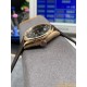 Rolex - Cellini Date 39mm RG/LE Black EWF Asia 3165 Mod