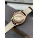 Rolex - Cellini Date 39mm RG/LE Black EWF Asia 3165 Mod
