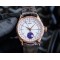Rolex - Cellini 50535 Moonphase RG/LE Wht TWCF Asia 3195 Mod