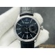 Rolex - Cellini Date 39mm SS/LE Black Stk VRS Asia 3165 Mod