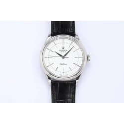 Rolex - Cellini Time Ref.50509 SS/LE White Stick EWF Asia 3132